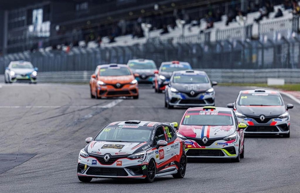 (Foto: Dall Racing)